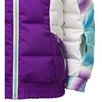 Spyder Zadie Synthetic Down Jacket - Toddler Girl's - Majesty