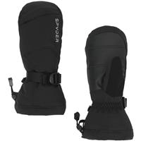 Spyder Finn Ski Mitten - Boy's - Black