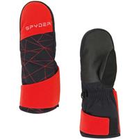 Spyder Cubby Ski Mitten - Toddler Boy's - Volcano