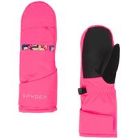 Spyder Cubby Ski Mitten - Toddler Girl's - Bryte Bubblegum