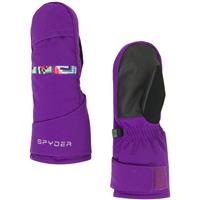 Spyder Cubby Ski Mitten - Toddler Girl's - Majesty