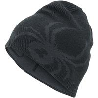 Spyder Reversible Bug Hat - Boy's - Ebony