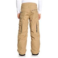 DC Banshee Youth Pant - Boy's - Kelp