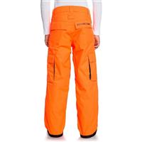 DC Banshee Youth Pant - Boy's - Shocking Orange