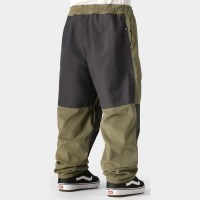 686 Ghost 2.5L Pant - Men's - Sage Corduroy Colorblock