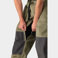 686 Ghost 2.5L Pant - Men's - Sage Corduroy Colorblock