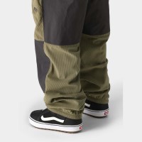 686 Ghost 2.5L Pant - Men's - Sage Corduroy Colorblock