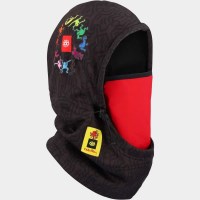 686 Patriot Bonded Hood - Keith Haring Black