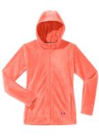 Under Armour Super Furry Hoody - Girl's