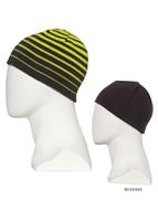 686 Elevated Reversible Beanie - Boy's - Gunmetal