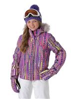 Spyder Lola Jacket - Girl's