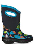 Bogs B-Moc Monsters Boots - Youth - Dark Blue Multi