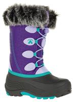 Kamik Snowgypsy Boots - Girl's - Purple