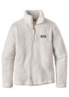 Patagonia Los Gatos 1/4 Zip - Women's - Birch White