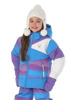 Spyder Bitsy Duffy Puff Jacket - Girl&#39;s