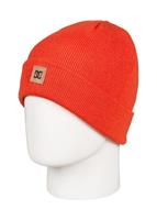 DC Label 2 Beanie - Boy's - Red Orange