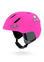 Giro Launch Helmet - Youth - Matte Bright Pink Daizee