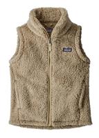 Patagonia Los Gatos Vest - Girl's - El Capilene Khaki w/ El Capilene Khaki