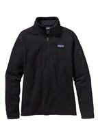 Patagonia Better Sweater 1/4 Zip - Women's - Black