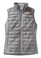 Patagonia Women's Nano Puff Vest - Feather Grey