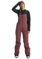 Burton AK Gore-Tex Kimmy 2L Bib Pant - Women's - Rose Brown