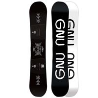 GNU Men&#39;s Riders Choice Snowboard