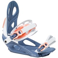 Roxy Women's Viva Snowboard Bindings