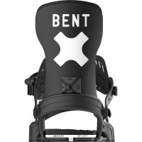 Bent Metal Men's Axtion Bindings - Black