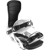 Bent Metal Men's Axtion Bindings - White