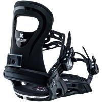 Bent Metal Youth BMX Bindings - Black