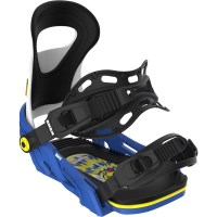 Bent Metal Youth BMX Bindings