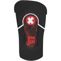 Bent Metal Men's Joint Snowboard Bindings - Black