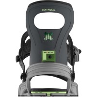 Bent Metal Men's Joint Bindings - Grey / Green