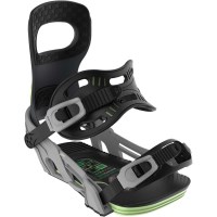 Bent Metal Men's Joint Bindings - Grey / Green