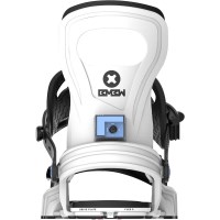 Bent Metal Men's Joint Bindings - White