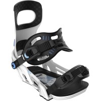 Bent Metal Men's Joint Bindings - White