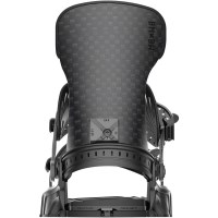 Bent Metal Men's Solution Bindings - Black