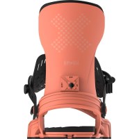 Bent Metal Women's Stylist Bindings - Apricot