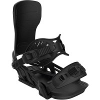 Bent Metal Men's Transfer Snowboard Bindings - Black