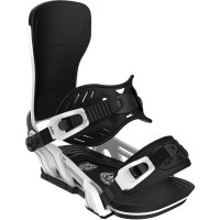 Bent Metal Men's Transfer Bindings - White