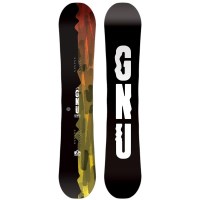 GNU Men's GWO Snowboard