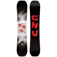 Gnu Men&#39;s Money Snowboard