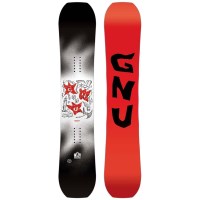 Gnu Men's Money Snowboard