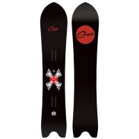 GNU Men&#39;s Something GNU Men&#39;s Snowboard