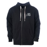 Lib Tech Men&#39;s Jamie Waves Zip Hoodie