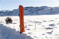 Lib Tech Men's TRS Snowboard