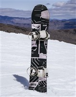 Rome Unisex Boneless Fusion Camber Snowboard