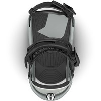 ThirtyTwo Men's 32 T32M Fase Snowboard Bindings - Gray