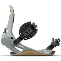 ThirtyTwo Men's 32 T32M Fase Snowboard Bindings - Gray