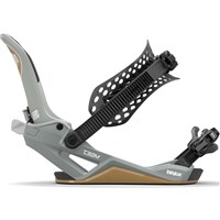 ThirtyTwo Men's 32 T32M Fase Snowboard Bindings - Gray